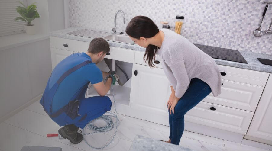 Professional septic pumping service in Unionville, CT